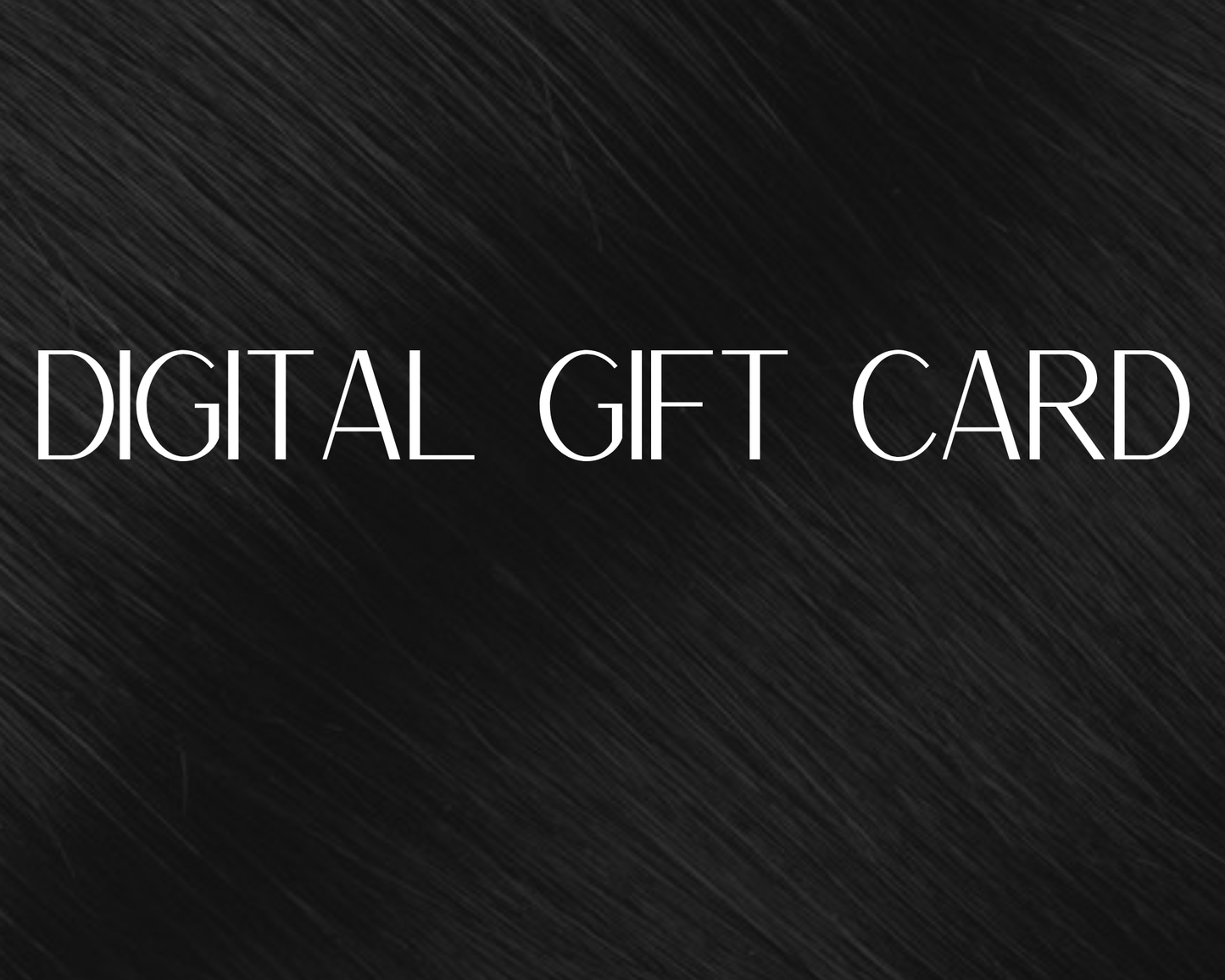 Pretty Brown Extensions E-Gift Card