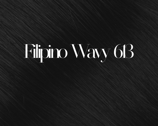 Filipino Wavy 613